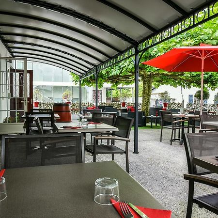 Hotel Auberge L'Estanquet Urt Eksteriør billede
