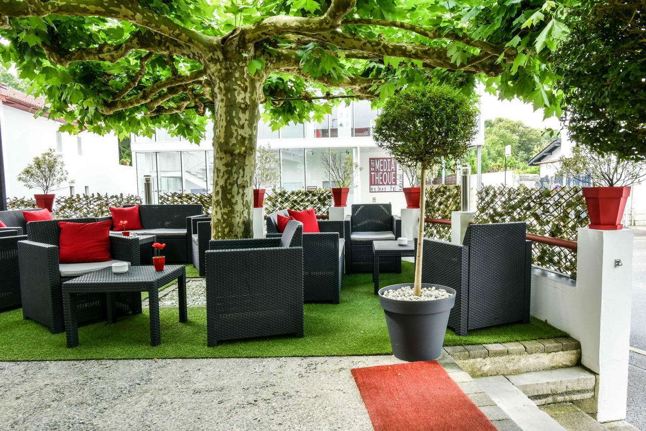Hotel Auberge L'Estanquet Urt Eksteriør billede