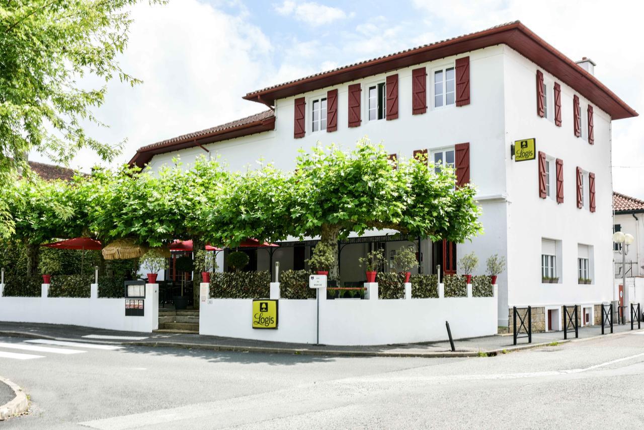 Hotel Auberge L'Estanquet Urt Eksteriør billede