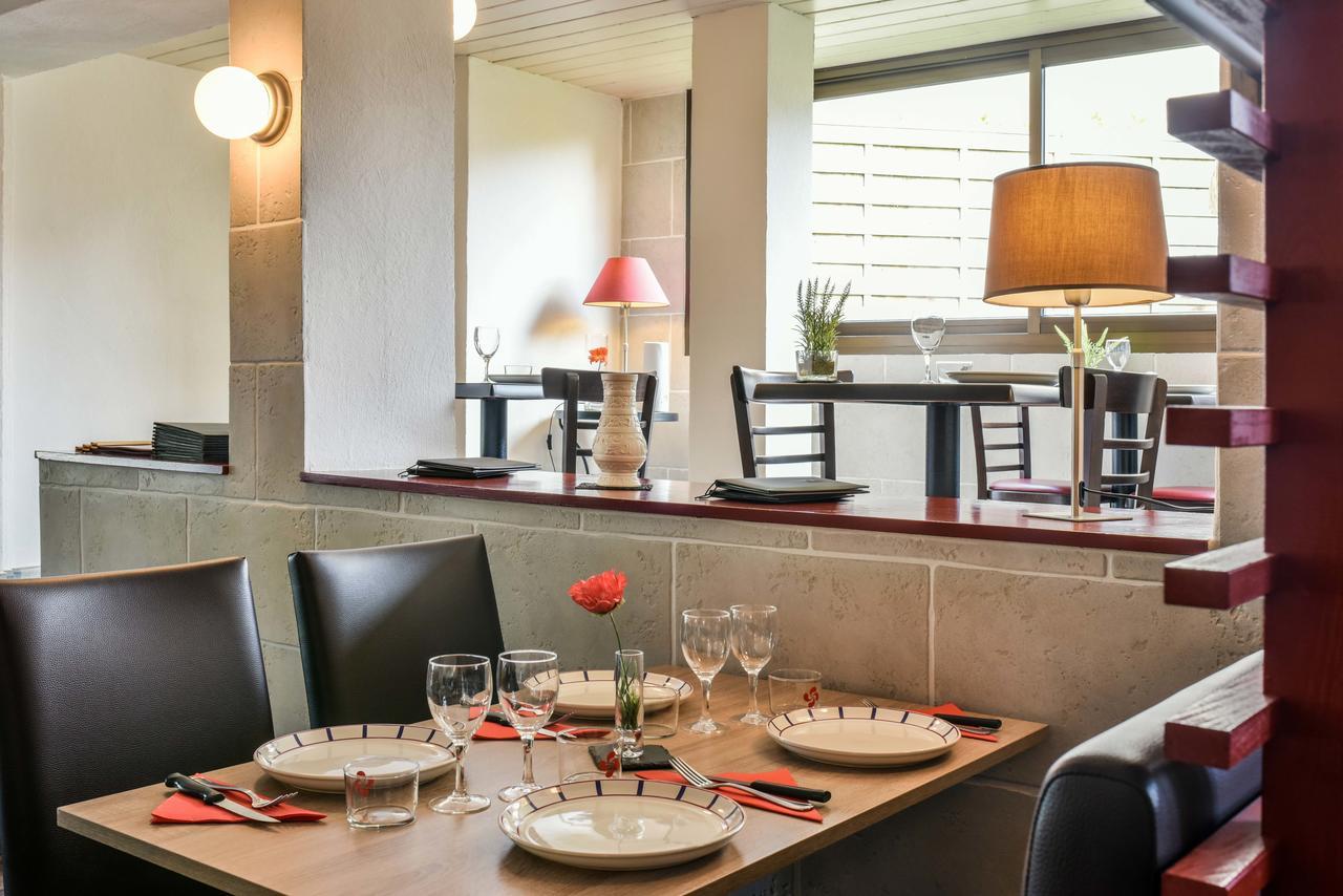 Hotel Auberge L'Estanquet Urt Eksteriør billede