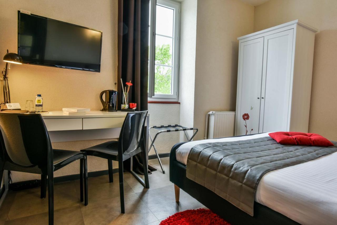 Hotel Auberge L'Estanquet Urt Eksteriør billede