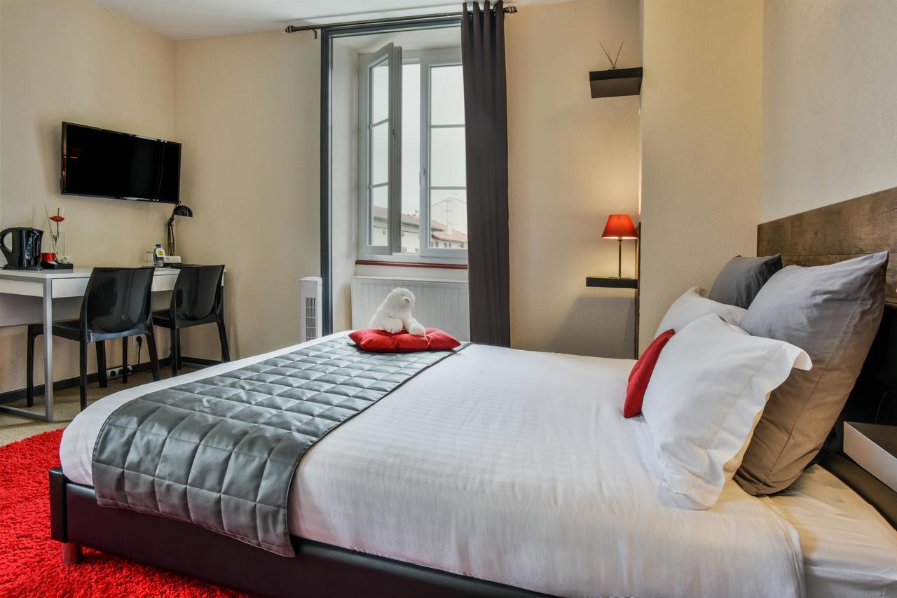 Hotel Auberge L'Estanquet Urt Eksteriør billede