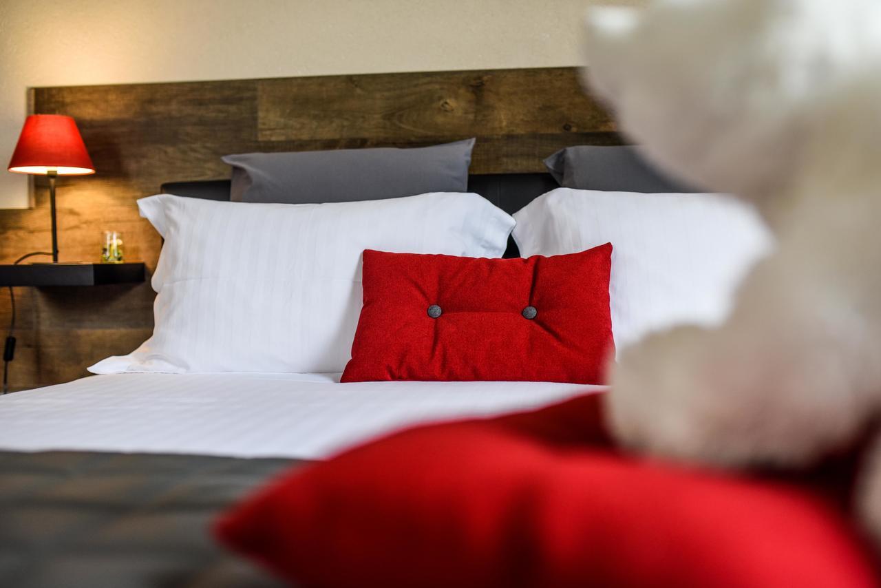 Hotel Auberge L'Estanquet Urt Eksteriør billede