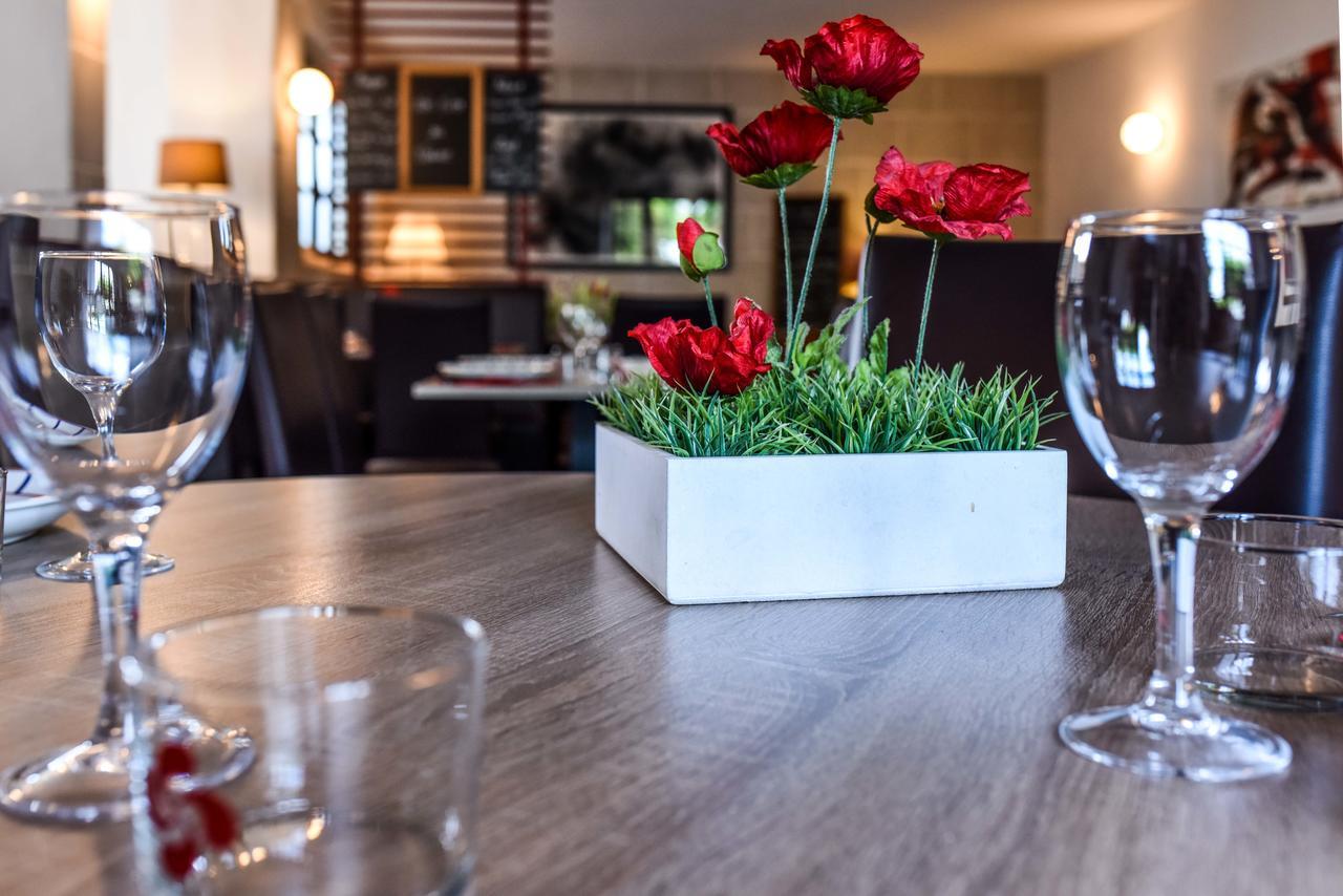 Hotel Auberge L'Estanquet Urt Eksteriør billede