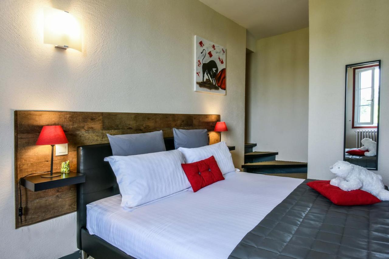 Hotel Auberge L'Estanquet Urt Eksteriør billede