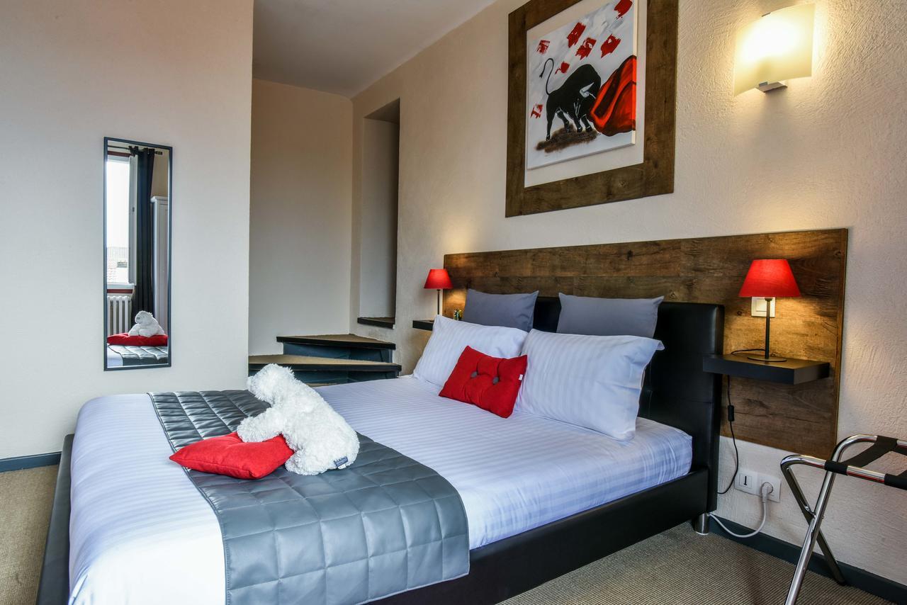 Hotel Auberge L'Estanquet Urt Eksteriør billede