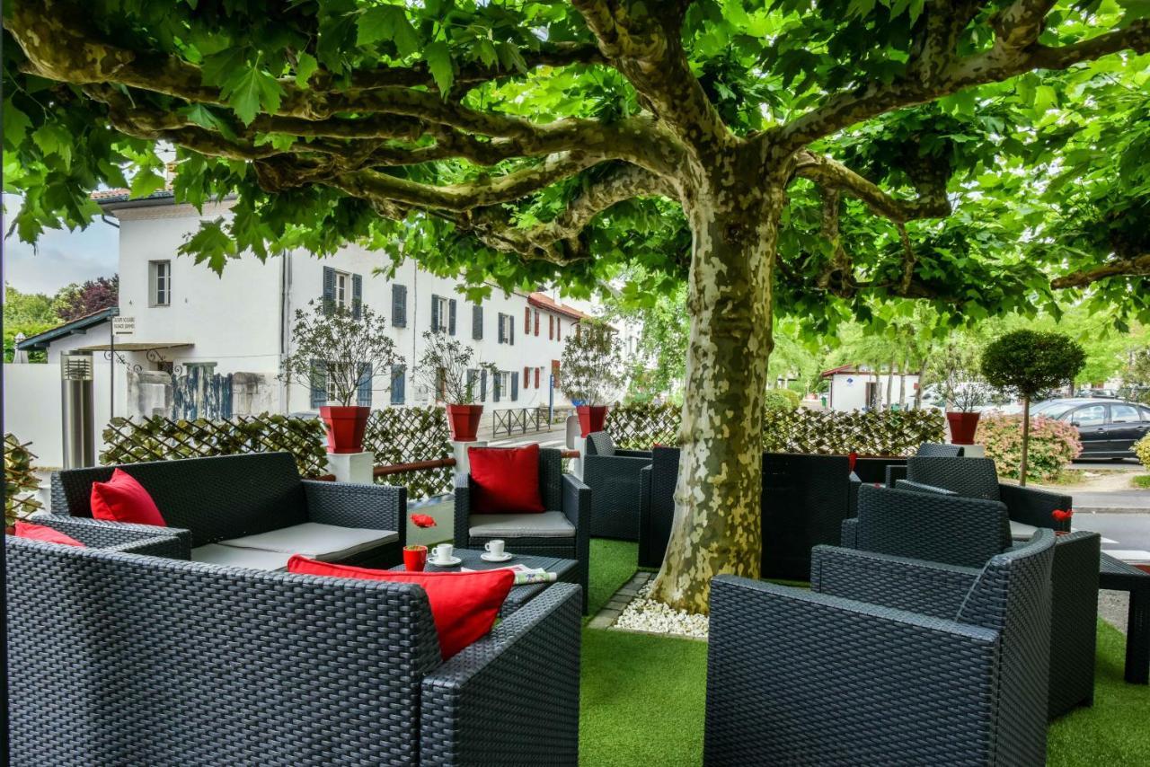 Hotel Auberge L'Estanquet Urt Eksteriør billede