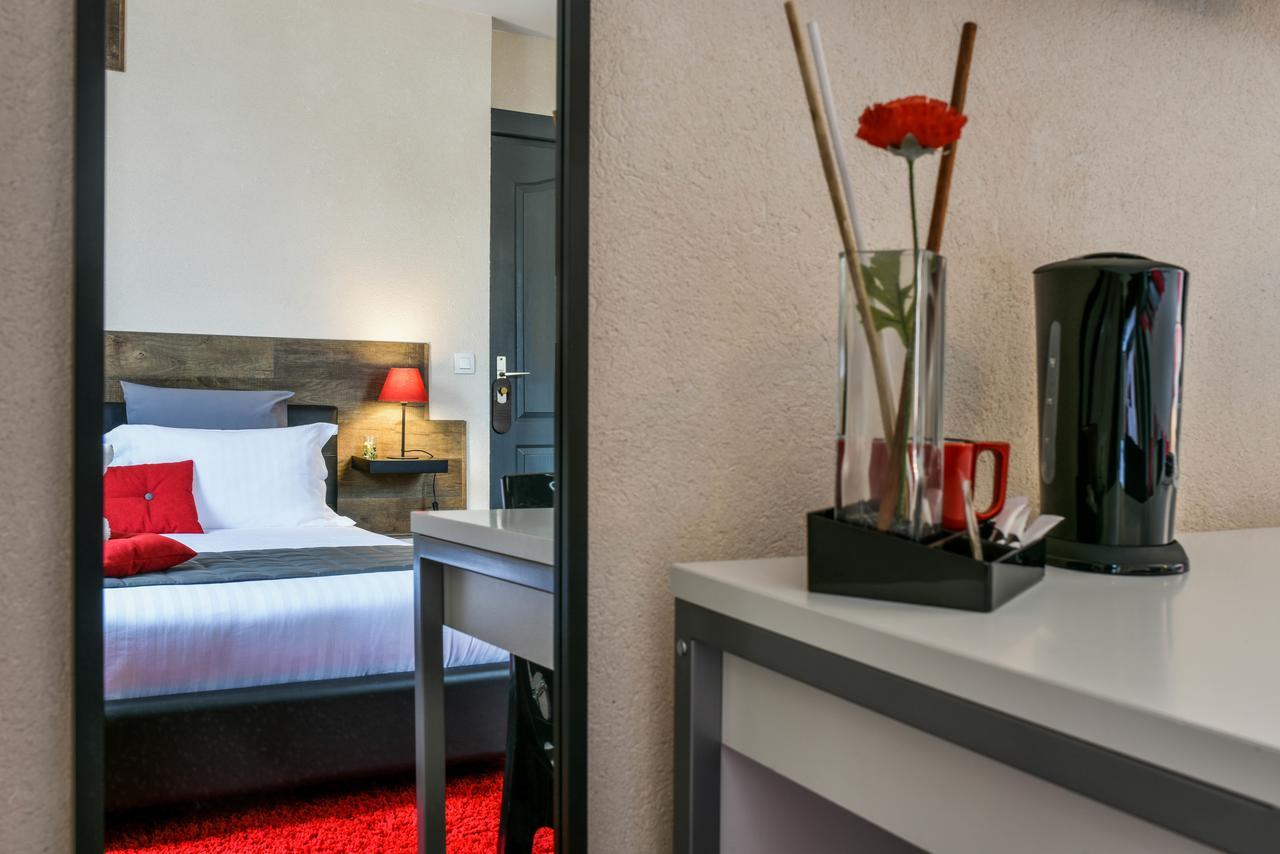 Hotel Auberge L'Estanquet Urt Eksteriør billede