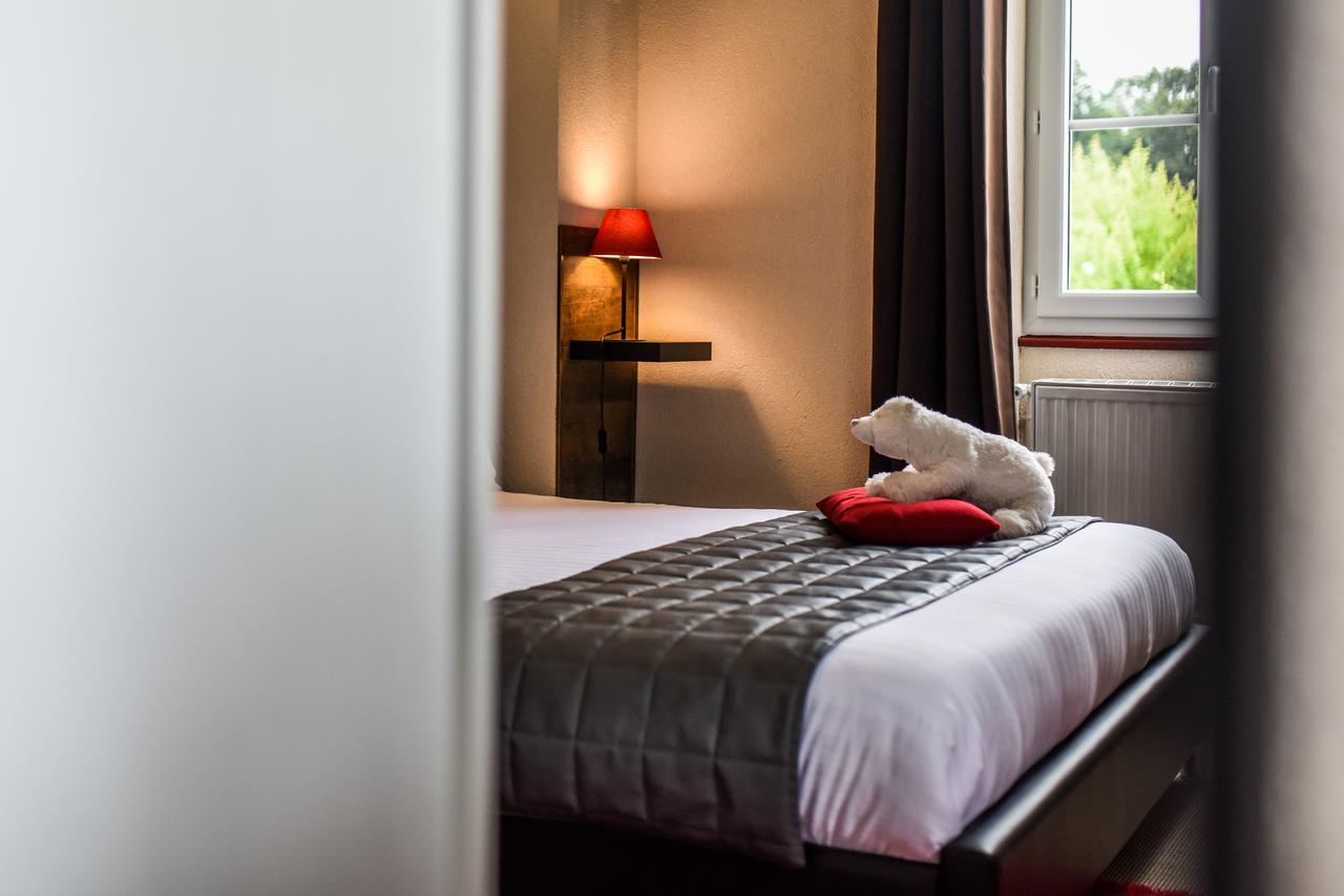 Hotel Auberge L'Estanquet Urt Eksteriør billede