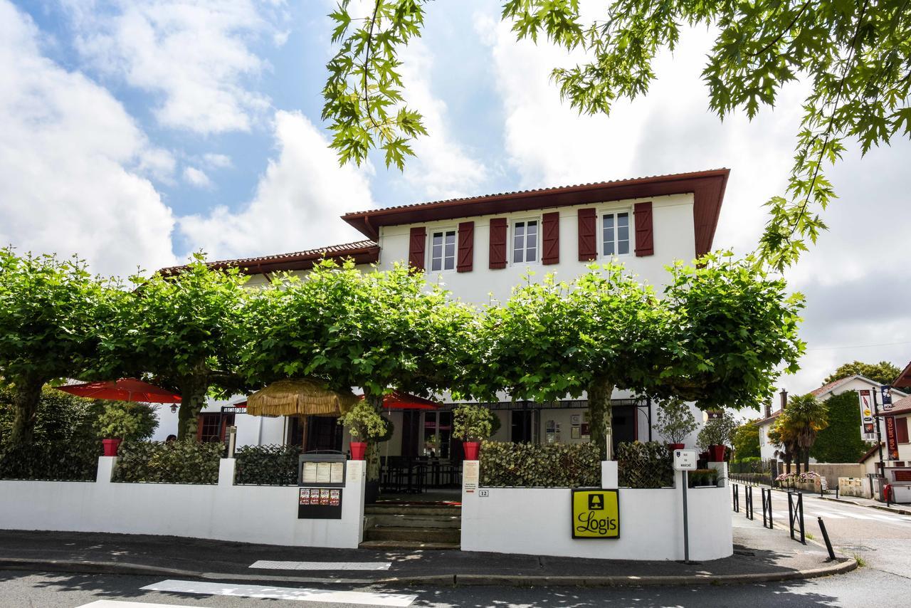 Hotel Auberge L'Estanquet Urt Eksteriør billede