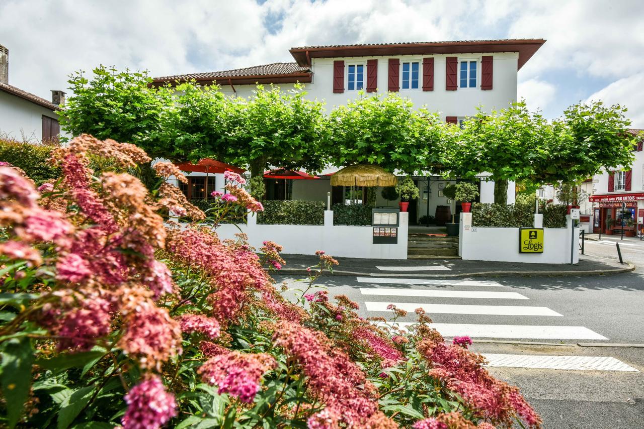 Hotel Auberge L'Estanquet Urt Eksteriør billede