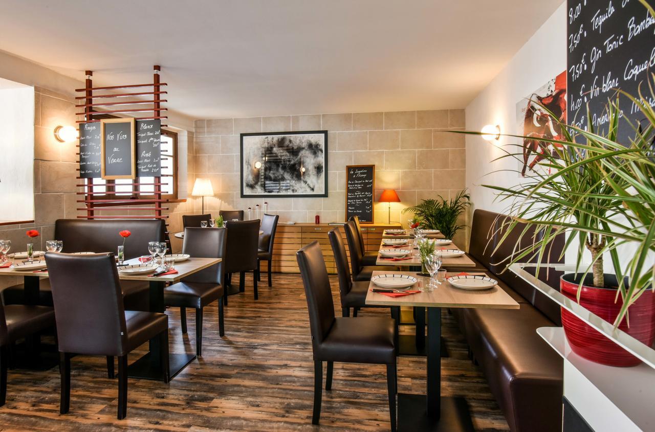 Hotel Auberge L'Estanquet Urt Eksteriør billede
