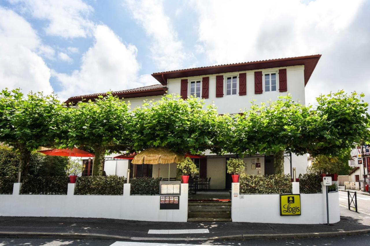Hotel Auberge L'Estanquet Urt Eksteriør billede