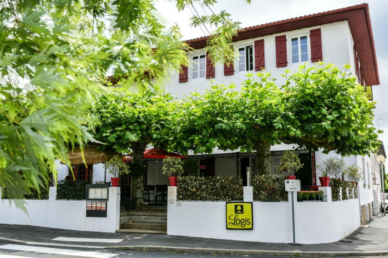 Hotel Auberge L'Estanquet Urt Eksteriør billede