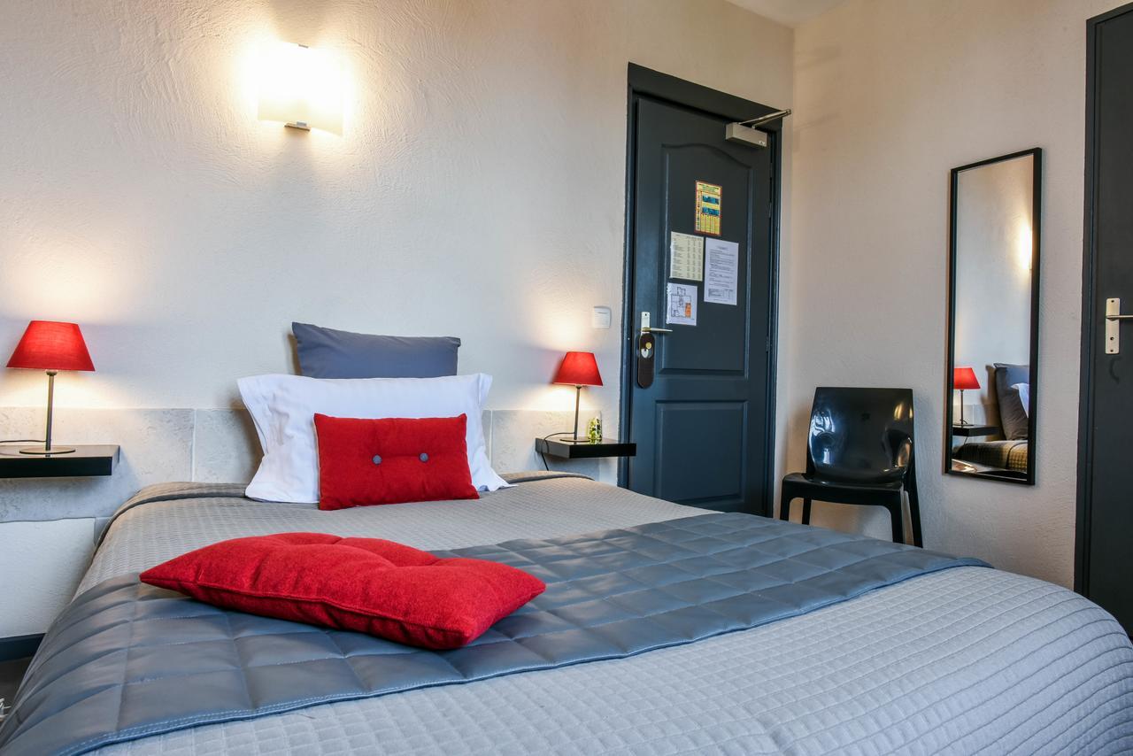 Hotel Auberge L'Estanquet Urt Eksteriør billede