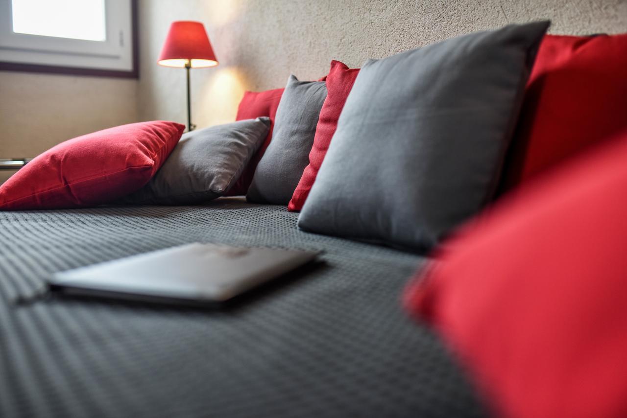 Hotel Auberge L'Estanquet Urt Eksteriør billede